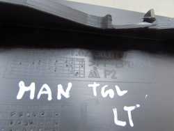 MAN TGL TGM TGA 8-180 07-12 OSLONA ZASLEPKA LEWA TYL 81629300189