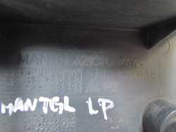 MAN TGL TGM TGA 8-180 07-12 OSLONA ZASLEPKA LEWY PRZOD 81629300264