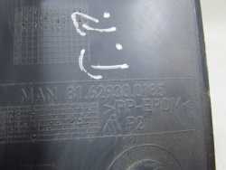 MAN TGL TGM TGA 8-180 07-12 OSLONA ZASLEPKA PRAWA 81629300185