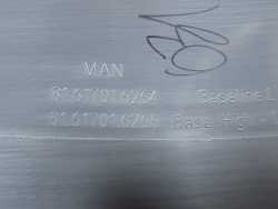 MAN TGL TGM TGA 8-180 07-12 OSLONA RAMKA LICZNIKA 81617016264