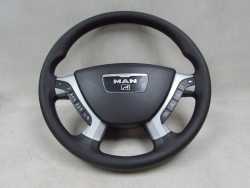 MAN TGL TGM TGA 8-180 07-12 KIEROWNICA PODUSZKA AIRBAG MULTIFUNKCJA