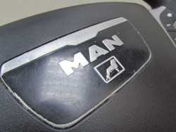 MAN TGL TGM TGA 8-180 07-12 KIEROWNICA PODUSZKA AIRBAG MULTIFUNKCJA
