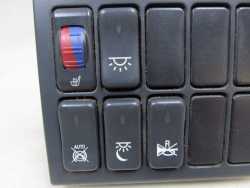 MAN TGL TGM TGA 8-180 07-12 PANEL STEROWANIA PRZELACZNIKOW 81617010243