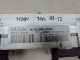 MAN TGL TGM TGA 8-180 07-12 PANEL NAWIEWU 81619906069