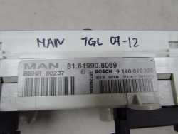 MAN TGL TGM TGA 8-180 07-12 PANEL NAWIEWU 81619906069