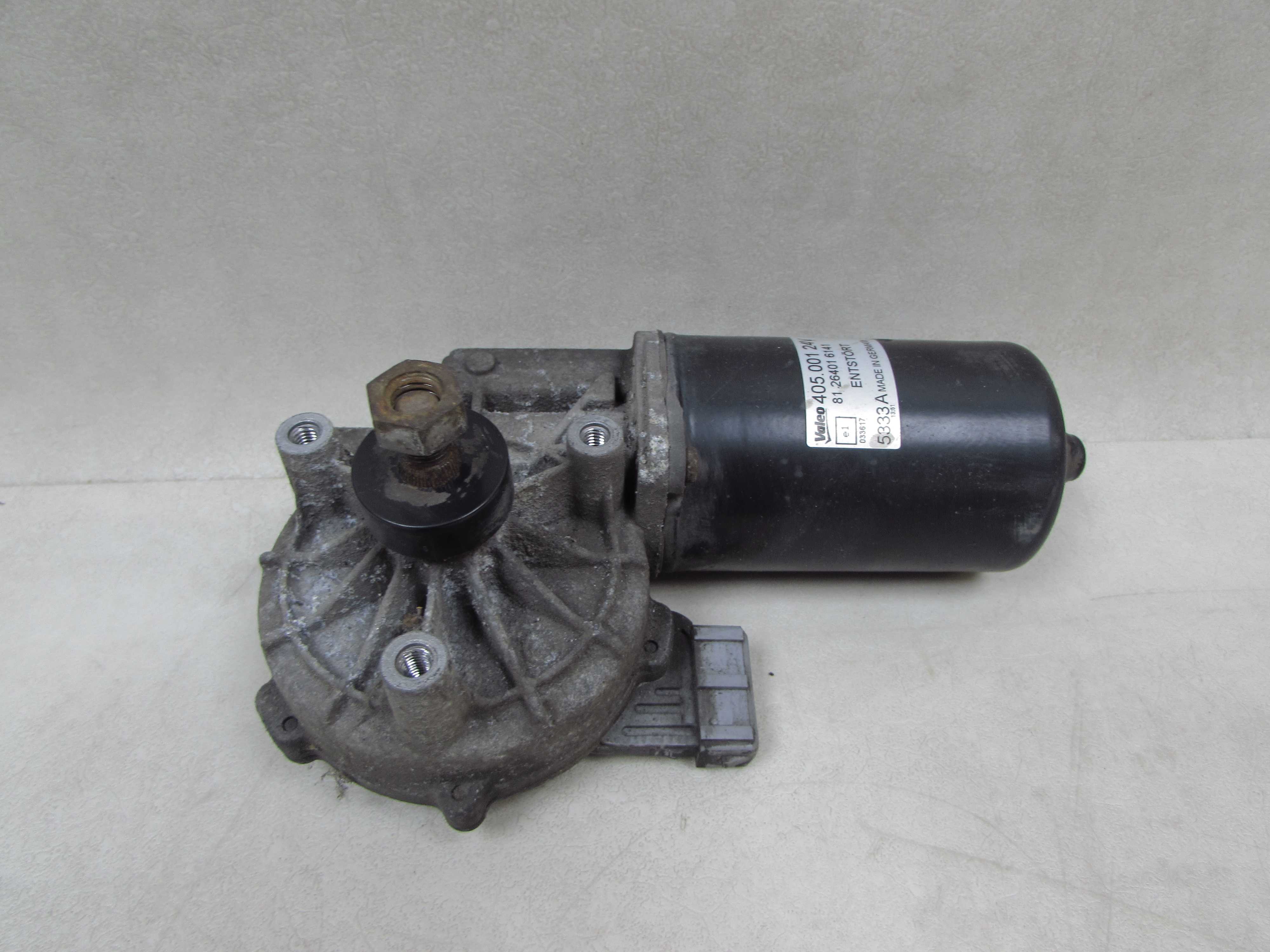 MAN TGL TGM TGA 8-180 07-12 SILNIK SILNICZEK WYCIERACZKI PRZOD 81264016141