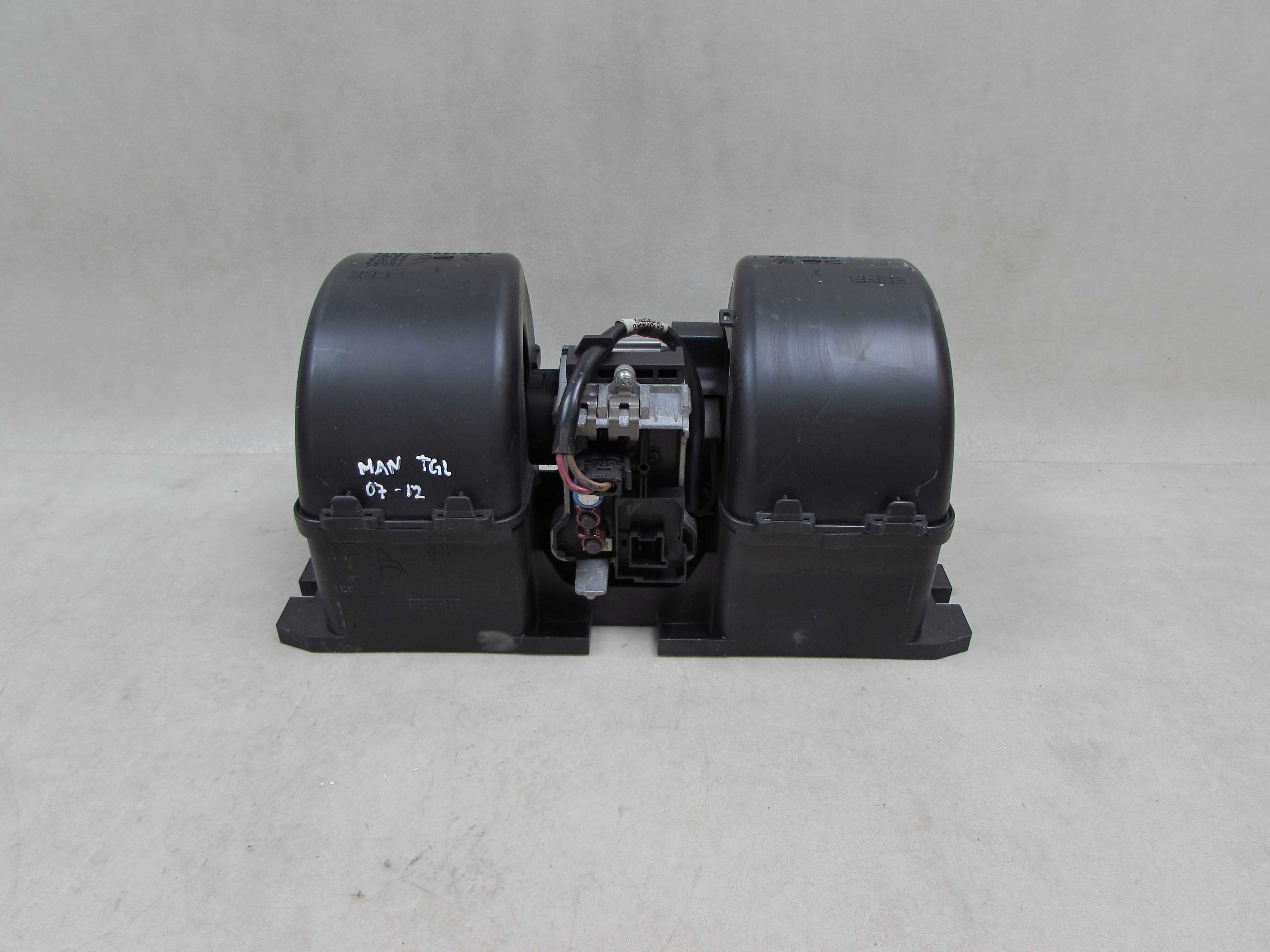 MAN TGL TGM TGA 8-180 07-12 DMUCHAWA WENTYLATOR NAWIEWU NAGRZEWNICY 9140010500