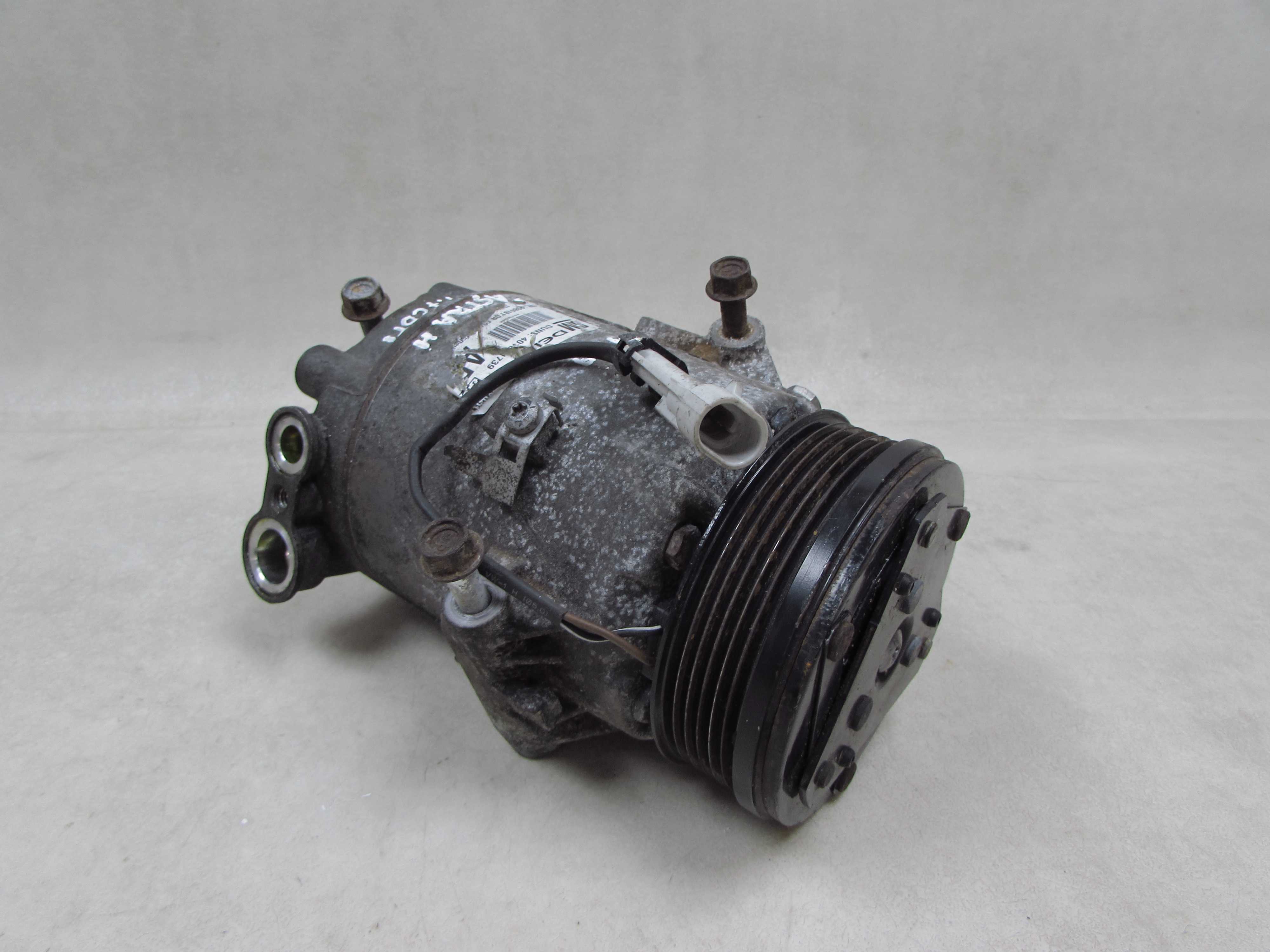 OPEL ASTRA J 1.7 CDTI SPREZARKA KOMPRESOR KLIMATYZACJI 401351739 13297443 AD4