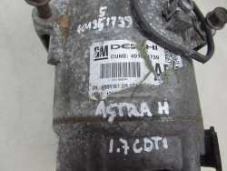OPEL ASTRA J 1.7 CDTI SPREZARKA KOMPRESOR KLIMATYZACJI 401351739 13297443 AD4