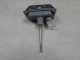 VW GOLF III VENTO ZSILOWNIK ZAMKA BAGAZNIKA 1H5862159A