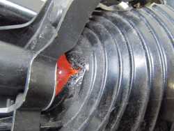 MINI COOPER ONE R50 LAMPA TYL PRAWA 3016460000