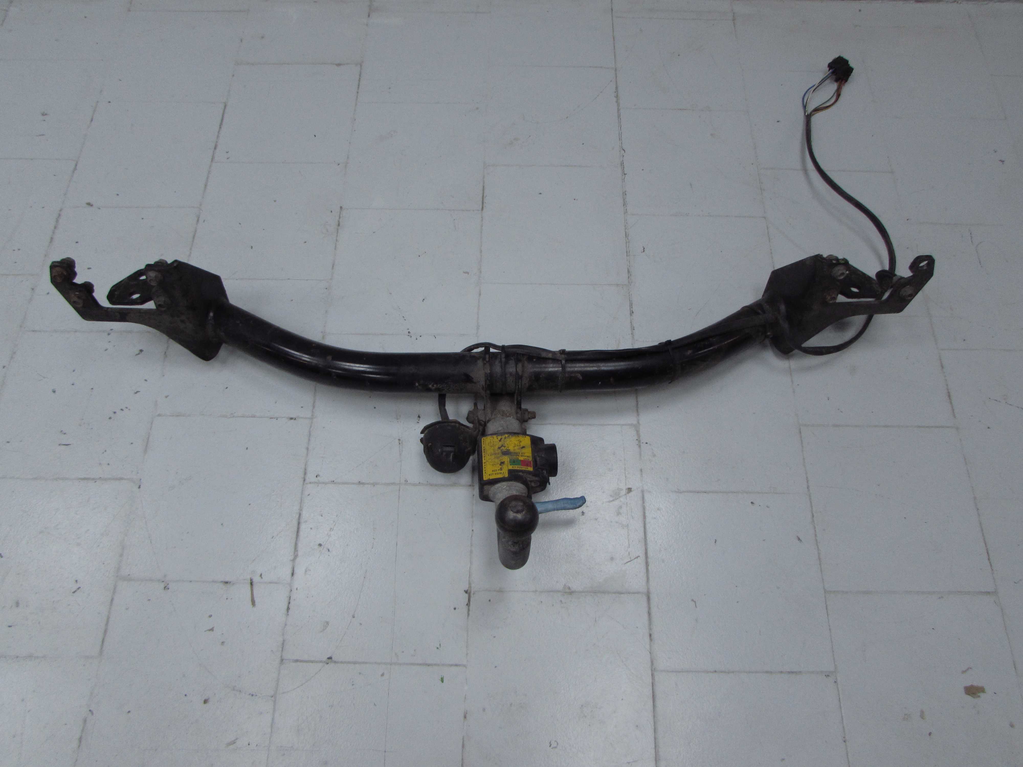 VOLVO 850 S70 V70 I 91-00 HAK HOLOWNICZY BRINK SKLADANY 8698875 KPL