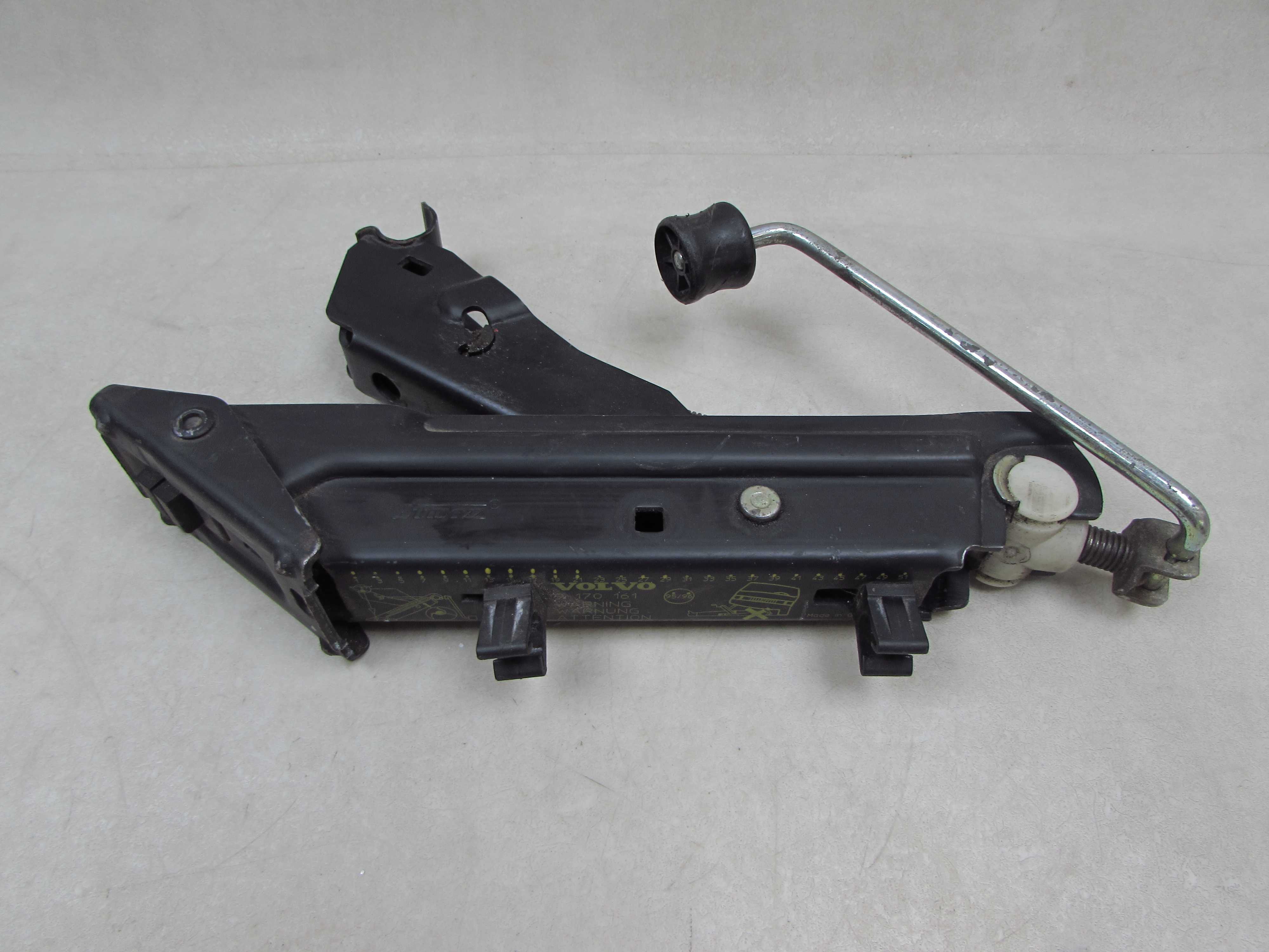 VOLVO S60 V70 II 99-09 LEWAREK PODNOSNIK 9170161