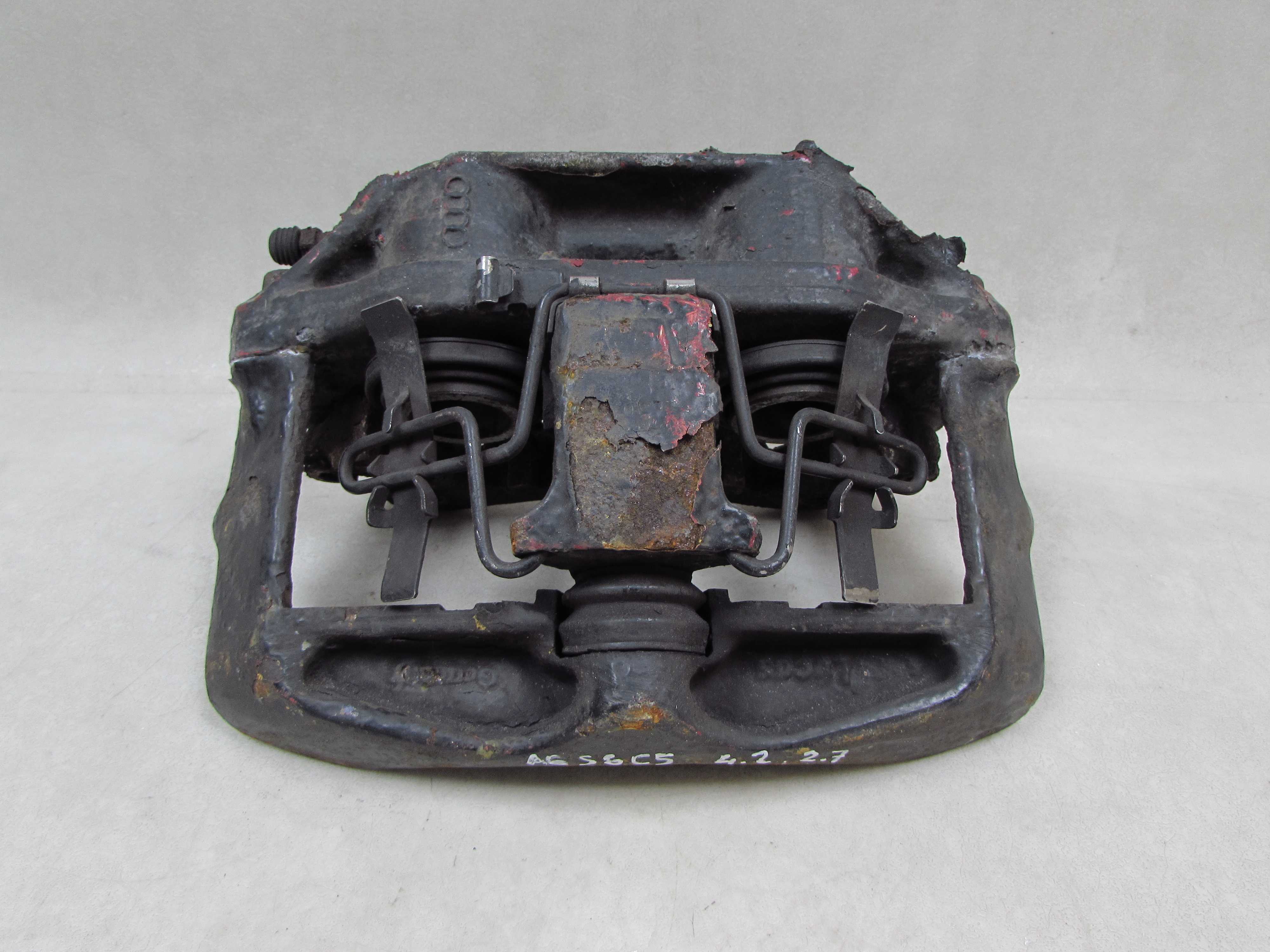 AUDI A6 C5 2.7 4.2 97-04 ZACISK HAMULCOWY PRZOD PRAWY
