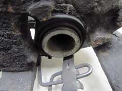 AUDI A6 C5 2.7 4.2 97-04 ZACISK HAMULCOWY PRZOD PRAWY
