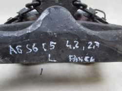 AUDI A6 C5 2.7 4.2 97-04 ZACISK HAMULCOWY PRZOD LEWY