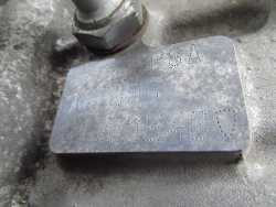 PEUGEOT CITROEN 1.4 HDI 8HZ BLOK DOL SILNIKA