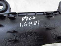 PEUGEOT 206 1.4 HDI 98-09 POKRYWA ZAWOROW 9648315780