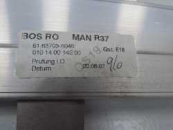 MAN TGL TGM TGA 8-180 07-12 ROLETA OSLONA ZASLONA PRZECIWSLONECZNA 81637036048