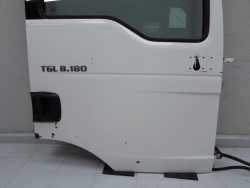 MAN TGL TGM TGA 8-180 07-12 DRZWI PRAWE PRZOD KPL