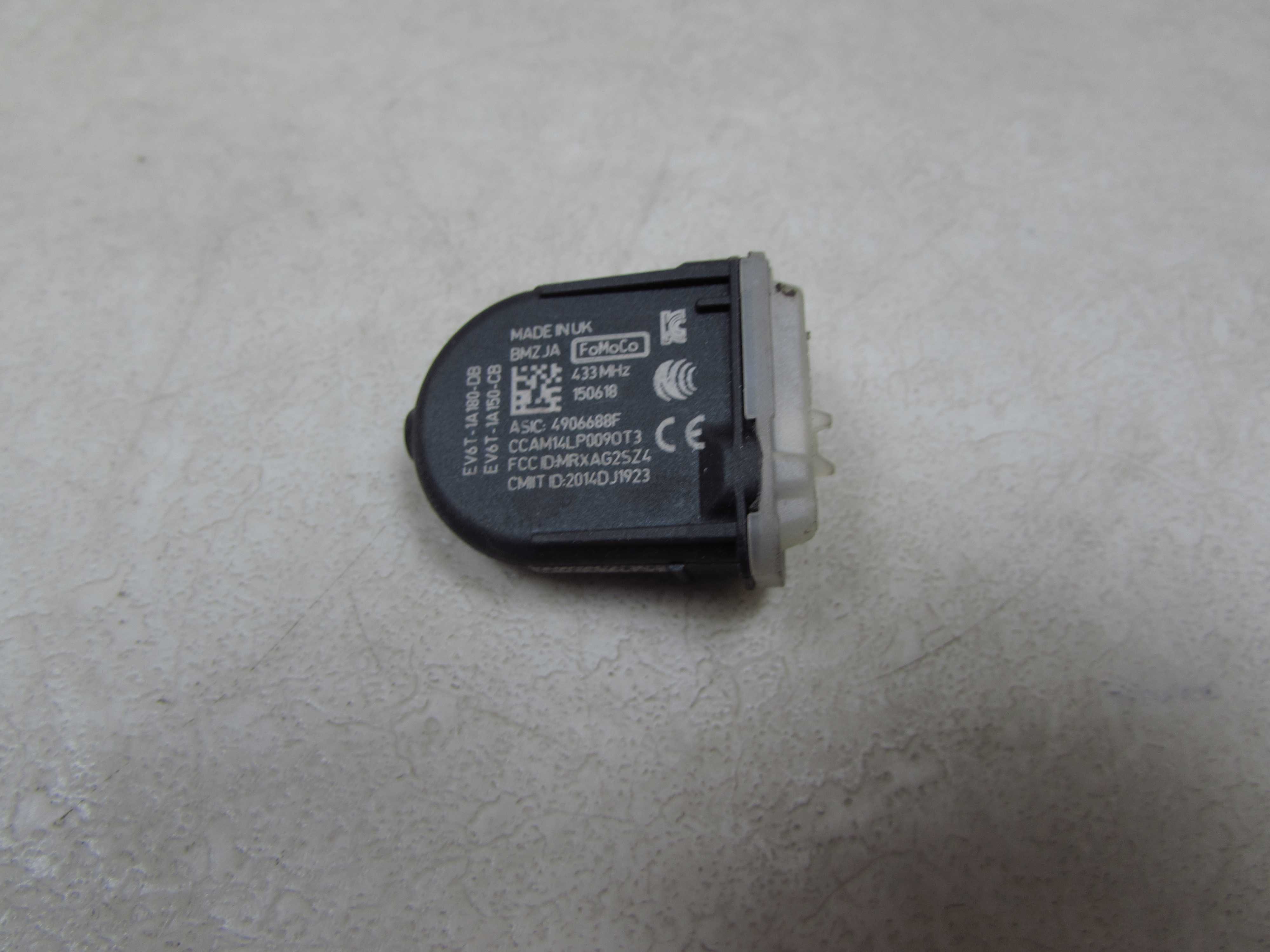 FORD MONDEO KUGA S-MAX CZUJNIK CISNIENIA OPON EV6T-1A180-DB EV6T-1A150-CB