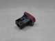 PEUGEOT 607 99-10 PRZELACZNIK SWIATEL AWARYJNYCH 9649837277
