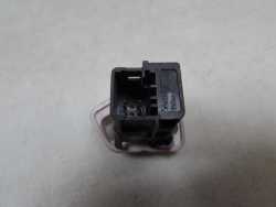 PEUGEOT 607 99-10 PRZELACZNIK SWIATEL AWARYJNYCH 9649837277