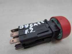 FIAT DUCATO BOXER JUMPER 94-06 PRZELACZNIK SWIATEL AWARYJNYCH