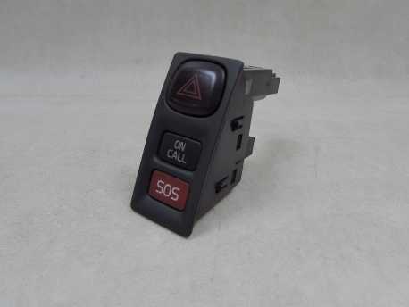 VOLVO XC90 06-14 PRZELACZNIK SWIATEL AWARYJNYCH 30739319 30710894
