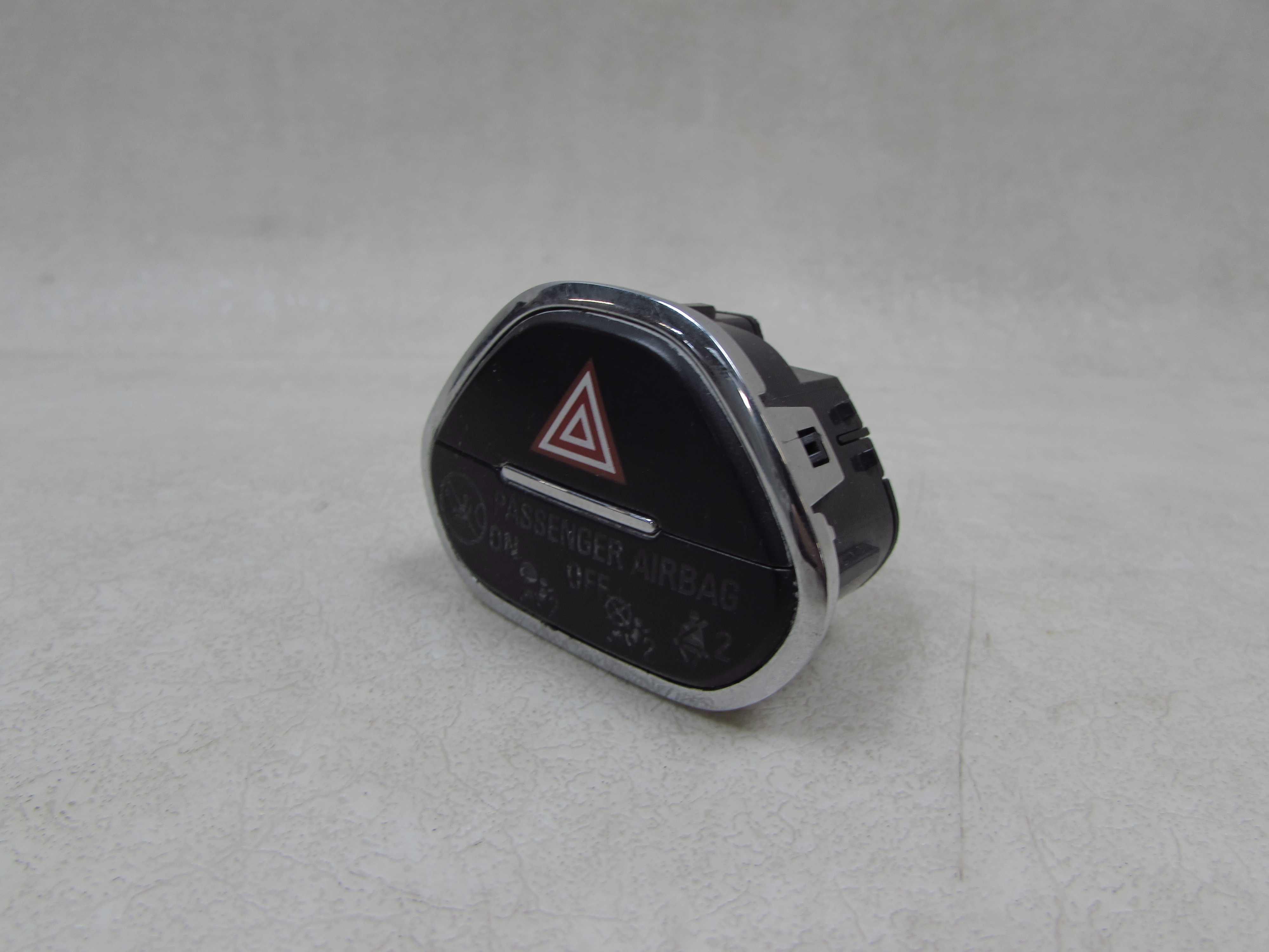 OPEL CORSA E ADAM 14-19 PRZELACZNIK SWIATEL AWARYJNYCH 13363976