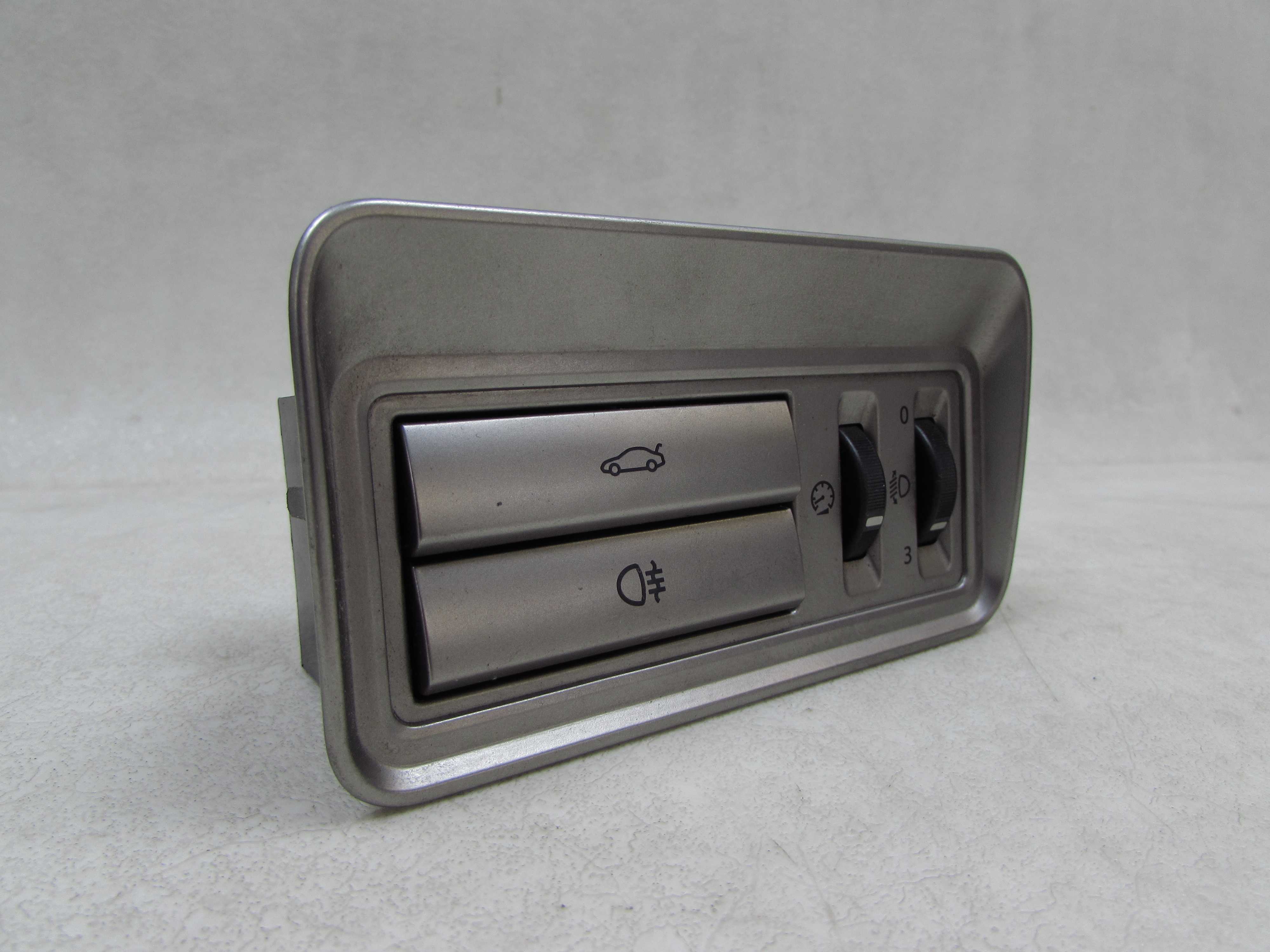 JAGUAR XF X250 08-15 PANEL PRZELACZNIK REGULACJI SWIATEL BX2311654BC