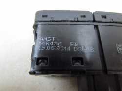 FORD KUGA MK2 C-MAX MK2 12-19 PRZYCISK PRZELACZNIK ZAPLONU START STOP AM5T-14B436-FB
