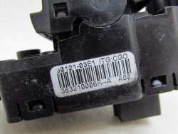 RENAULT SCENIC III LAGUNA III 09-16 PRZYCISK PRZELACZNIK HAMULCA RECZNEGO 36321006R