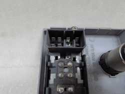 KIA CARNIVAL I 98-06 PANEL PRZELACZNIK SZYB GNIAZDO ZAPALNICZKI OK53E66370A