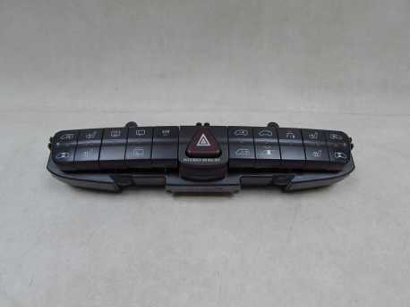 MERCEDES VITO W639 04-14 PANEL PRZELACZNIKOW 6395455307