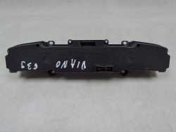 MERCEDES VITO W639 04-14 PANEL PRZELACZNIKOW 6395455307