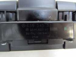 MERCEDES VITO W639 04-14 PANEL PRZELACZNIKOW 6395455307