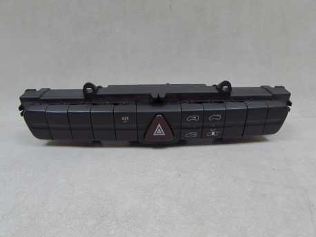 MERCEDES VITO W639 04-14 PANEL PRZELACZNIKOW 6395450107