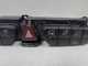 MERCEDES KLASA C W203 00-07  PANEL PRZELACZNIK AWARYJNYCH A2038209310