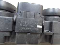 MERCEDES KLASA C W203 00-07  PANEL PRZELACZNIK AWARYJNYCH A2038209310