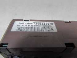 DUCATO BOXER JUMPER 06- PANEL PRZELACZNIK AWARYJNCH 7355331170