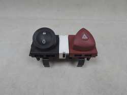 RENAULT SCENIC II MEGANE II PANEL PRZELACZNIK AWARYJNYCH 8200407415