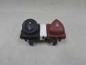 RENAULT SCENIC II MEGANE II PANEL PRZELACZNIK AWARYJNYCH 8200407415