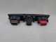 RENAULT CLIO II 98-05 PANEL PRZELACZNIK AWARYJNYCH 8200071224