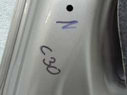 NISSAN NOTE E11 LIFT 09-13 MASKA POKRYWA SILNIKA C30