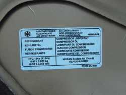 NISSAN NOTE E11 LIFT 09-13 MASKA POKRYWA SILNIKA C30