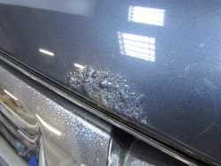OPEL ANTARA 06-10 MASKA OKRYWA SILNIKA 88U