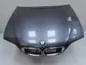 BMW 3 E46 LIFT SEDAN KOMBI 01-07 MASKA POKRYWA SILNIKA STAHLGRAU