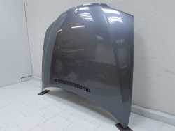 BMW 3 E46 LIFT SEDAN KOMBI 01-07 MASKA POKRYWA SILNIKA STAHLGRAU