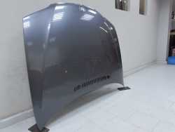 BMW 3 E46 LIFT SEDAN KOMBI 01-07 MASKA POKRYWA SILNIKA STAHLGRAU